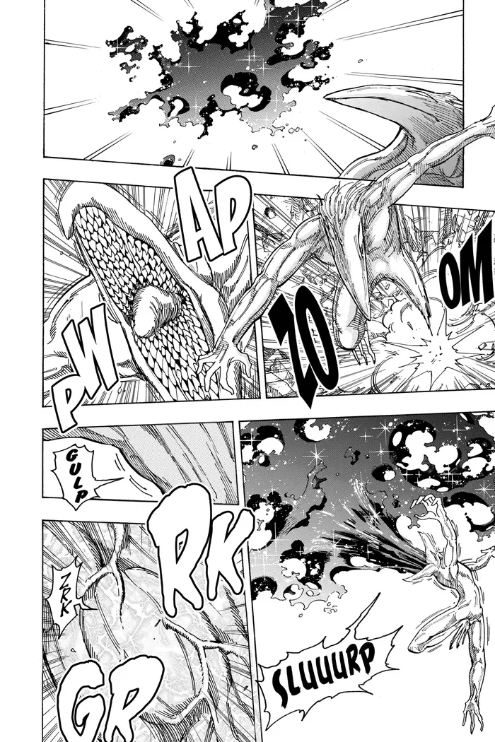 Toriko Chapter 139 image 04_optimized